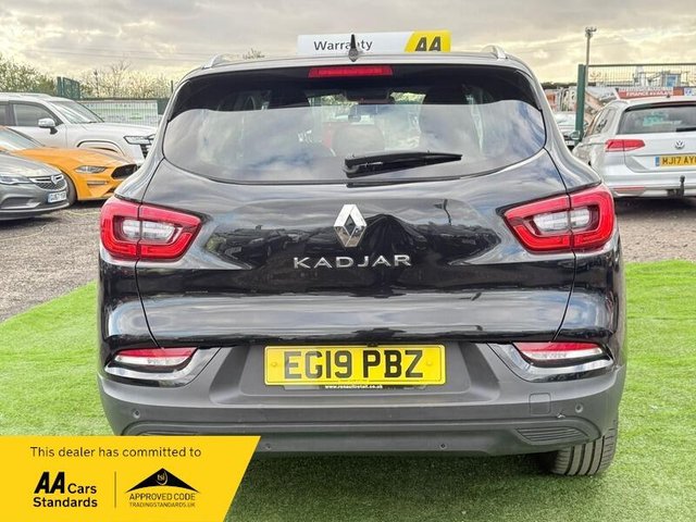 View our RENAULT KADJAR
