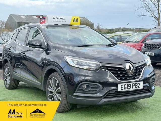 View our RENAULT KADJAR