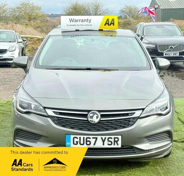 View our VAUXHALL ASTRA