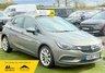 USED 2017 67 VAUXHALL ASTRA 1.4i Energy Euro 6 5dr Service history available