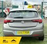 USED 2017 67 VAUXHALL ASTRA 1.4i Energy Euro 6 5dr Service history available