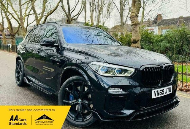 View our BMW X5