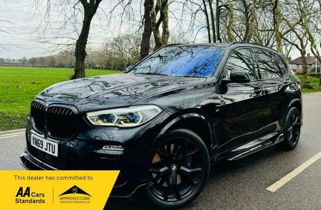View our BMW X5