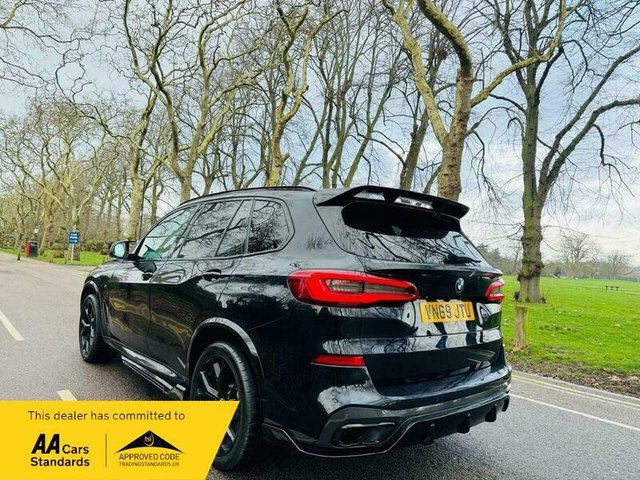 View our BMW X5