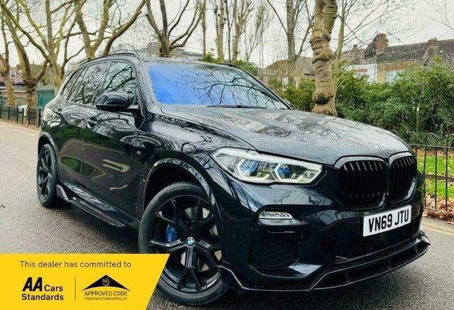 View our BMW X5