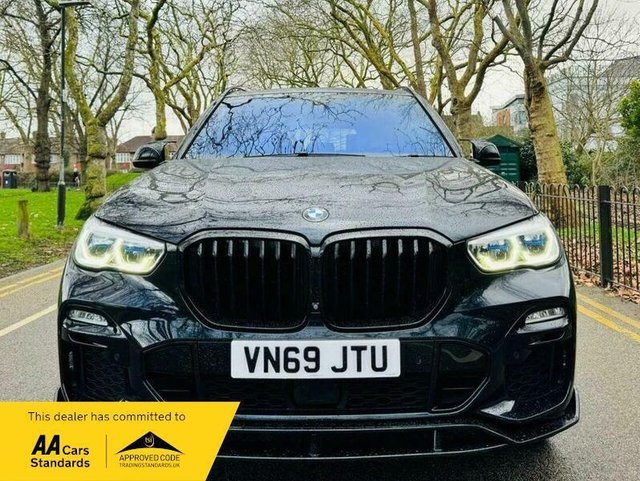 View our BMW X5