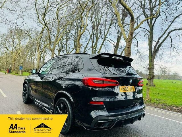 View our BMW X5