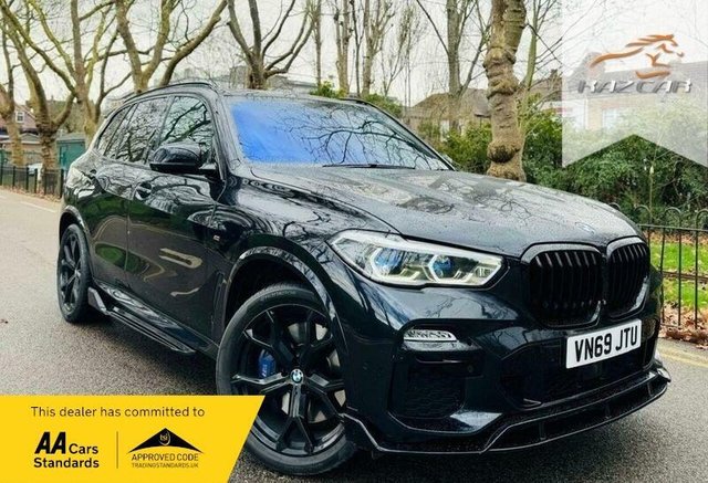 View our BMW X5