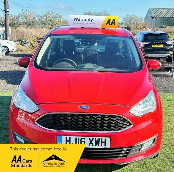 View our FORD GRAND C-MAX