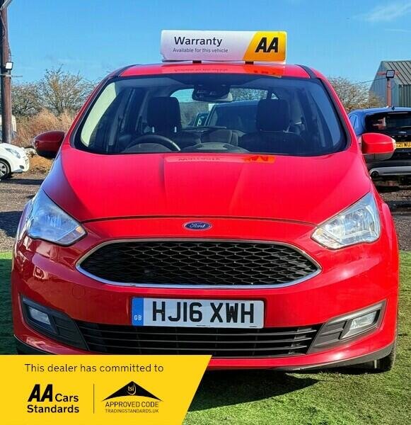 View our FORD GRAND C-MAX