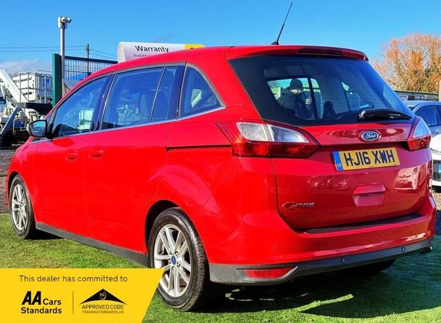 View our FORD GRAND C-MAX