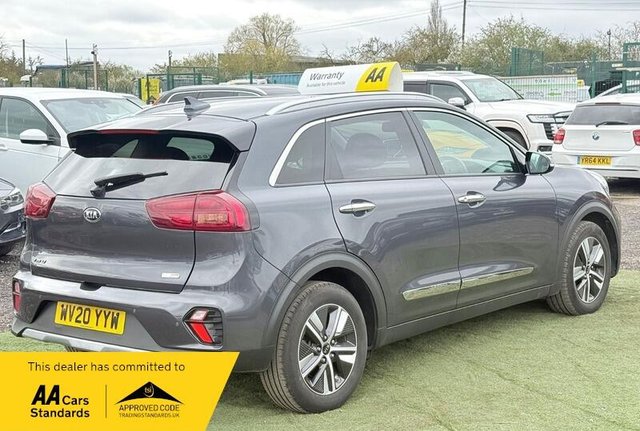 View our KIA NIRO