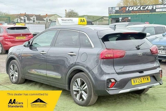 View our KIA NIRO
