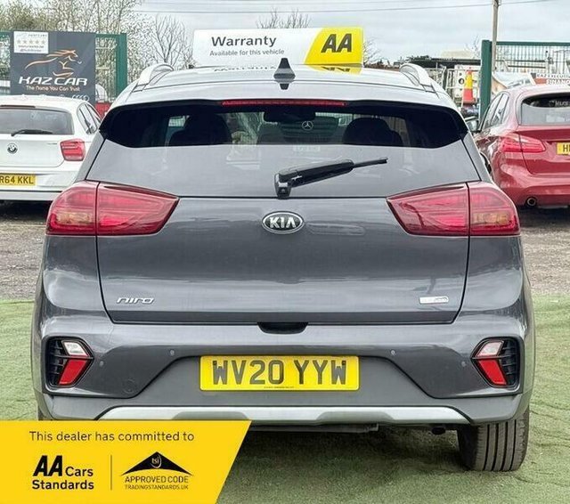 View our KIA NIRO
