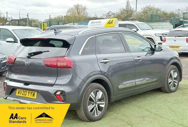 View our KIA NIRO