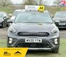 USED 2020 20 KIA NIRO 1.6 GDi 8.9kWh 3 DCT Euro 6 (s/s) 5dr Service history available