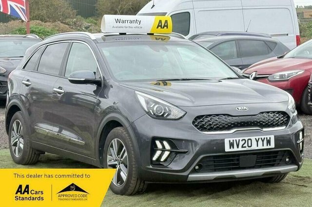 View our KIA NIRO