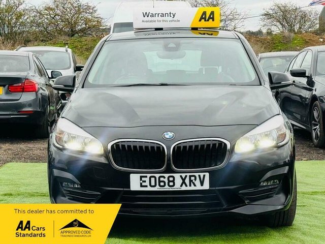 View our BMW 2 SERIES