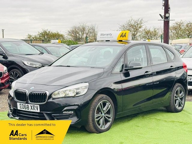 View our BMW 2 SERIES