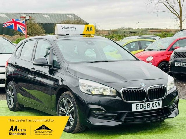 View our BMW 2 SERIES