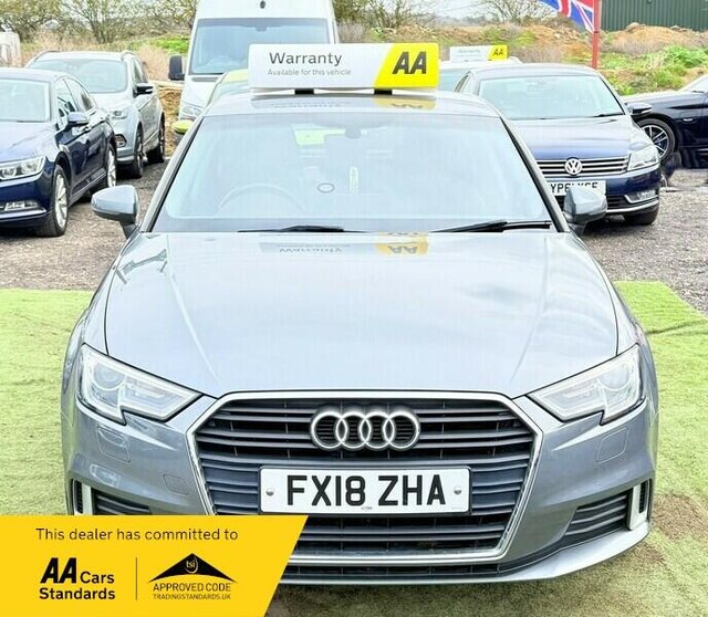 View our AUDI A3