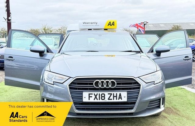 View our AUDI A3
