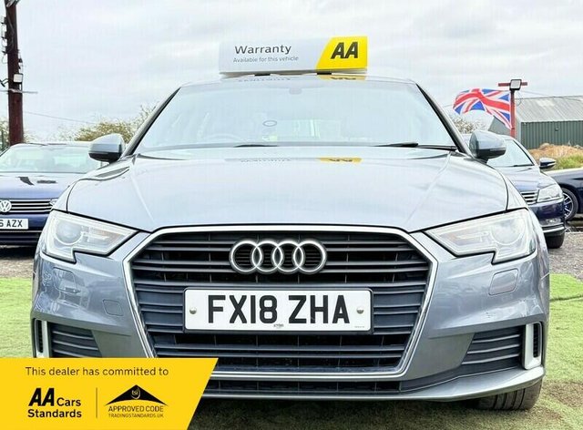 View our AUDI A3