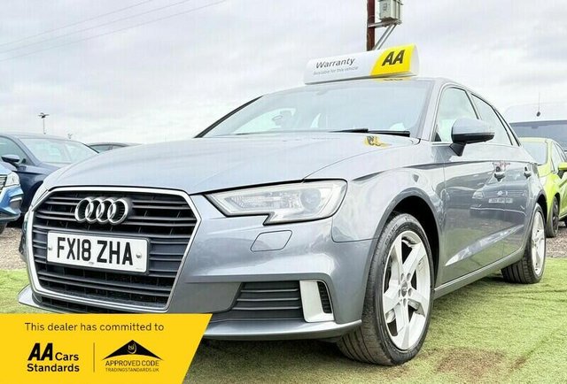 View our AUDI A3