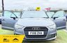 USED 2018 18 AUDI A3 1.5 TFSI CoD Sport Sportback Euro 6 (s/s) 5dr Service history available