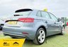 USED 2018 18 AUDI A3 1.5 TFSI CoD Sport Sportback Euro 6 (s/s) 5dr Service history available