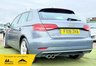 USED 2018 18 AUDI A3 1.5 TFSI CoD Sport Sportback Euro 6 (s/s) 5dr Service history available
