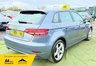 USED 2018 18 AUDI A3 1.5 TFSI CoD Sport Sportback Euro 6 (s/s) 5dr Service history available