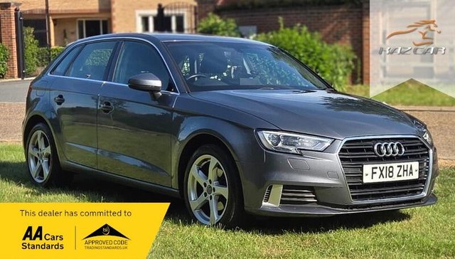 View our AUDI A3