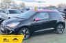 USED 2014 14 CITROEN DS3 1.6 VTi DStyle Pink Euro 5 3dr Service history available