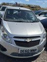 USED 2010 60 CHEVROLET SPARK 1.0i Euro 5 5dr Drives good engine good