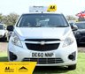 USED 2010 60 CHEVROLET SPARK 1.0i Euro 5 5dr Drives good engine good