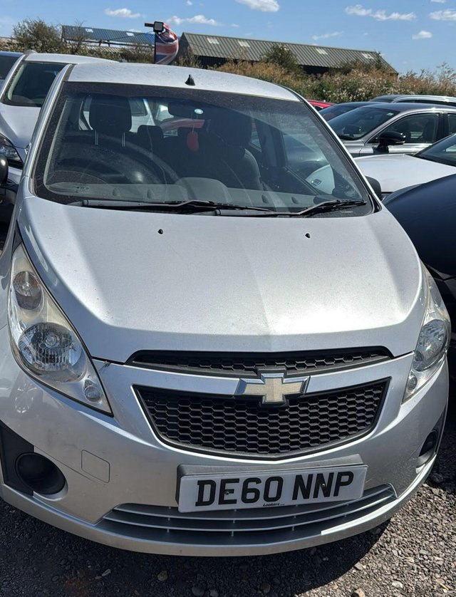 View our CHEVROLET SPARK