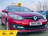 USED 2014 14 RENAULT MEGANE 1.6 VVT Dynamique TomTom Hatchback 5dr Petrol Manual Euro 5 (110 ps) Service history available