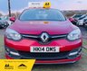 USED 2014 14 RENAULT MEGANE 1.6 VVT Dynamique TomTom Hatchback 5dr Petrol Manual Euro 5 (110 ps) Service history available
