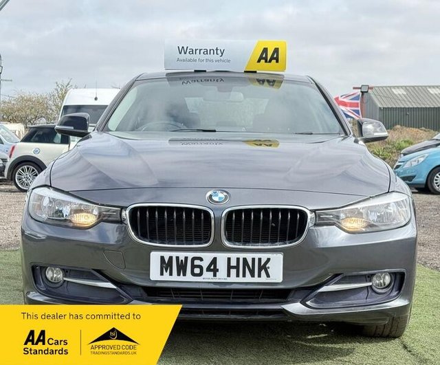 View our BMW 3 SERIES