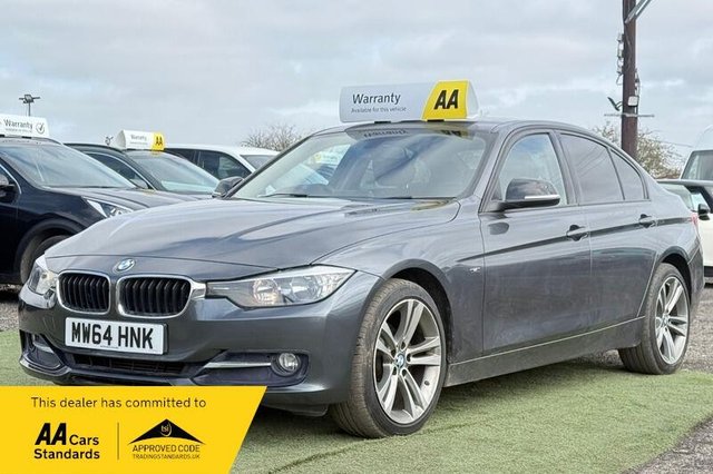 View our BMW 3 SERIES