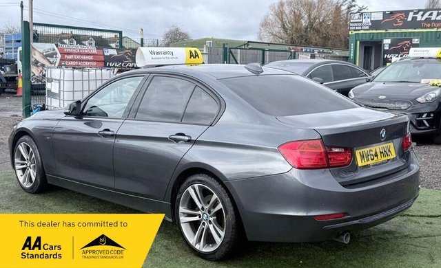 View our BMW 3 SERIES