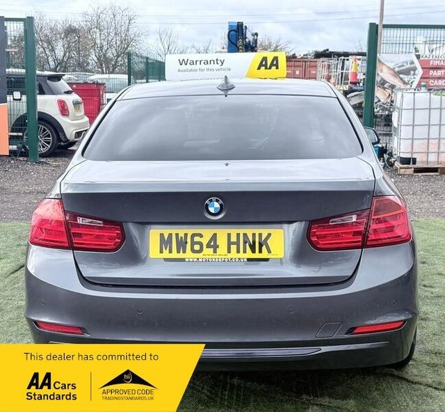 View our BMW 3 SERIES