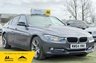 USED 2014 64 BMW 3 SERIES 2.0 316d Sport Auto Euro 5 (s/s) 4dr Service history available