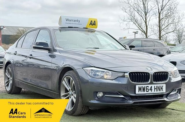View our BMW 3 SERIES