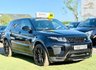 USED 2018 67 LAND ROVER RANGE ROVER EVOQUE 2.0 TD4 HSE Dynamic Auto 4WD Euro 6 (s/s) 5dr Service history available
