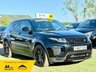 USED 2018 67 LAND ROVER RANGE ROVER EVOQUE 2.0 TD4 HSE Dynamic Auto 4WD Euro 6 (s/s) 5dr Service history available
