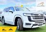 USED 2024 22 TOYOTA LAND CRUISER ZX 3.4 Petrol Estate 7 Seats Euro 6 Immaculate cond