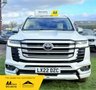 USED 2024 22 TOYOTA LAND CRUISER ZX 3.4 Petrol Estate 7 Seats Euro 6 Immaculate cond