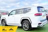 USED 2024 22 TOYOTA LAND CRUISER ZX 3.4 Petrol Estate 7 Seats Euro 6 Immaculate cond